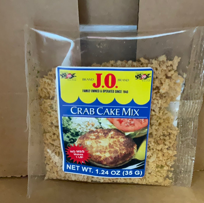 J.O. Crab Cake Mix 1.24oz