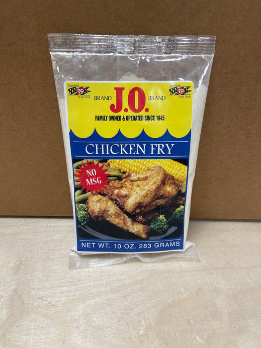 J.O. Spice Chicken Fry Batter