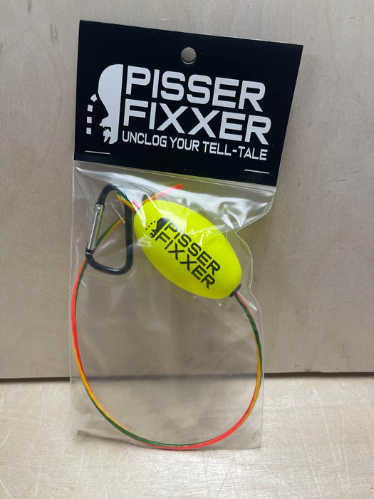 Pisser Fixxer - Unclog Your Boat Tell-Tale
