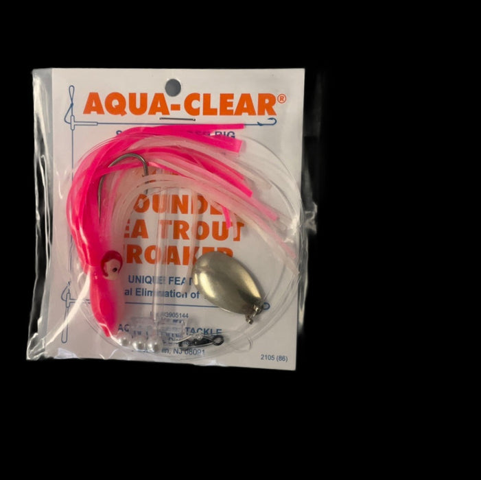 Aqua Clear FW-4HPS Single Leader