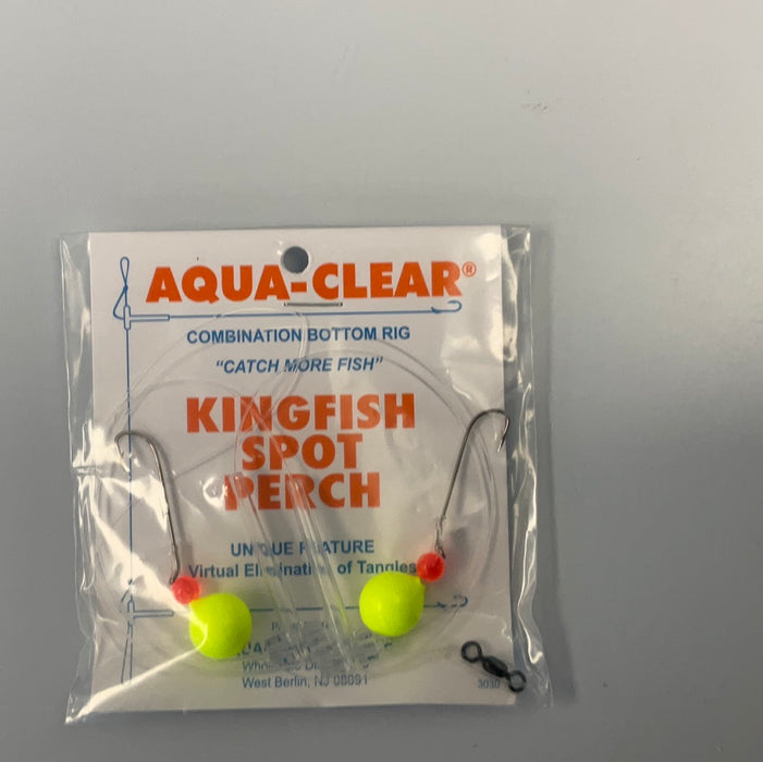 Aqua Clear KF-1F Hi/Lo Rig Kingfish