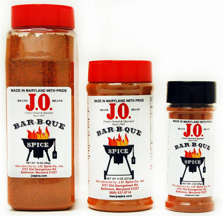 J.O. Spice BBQ Seasoning