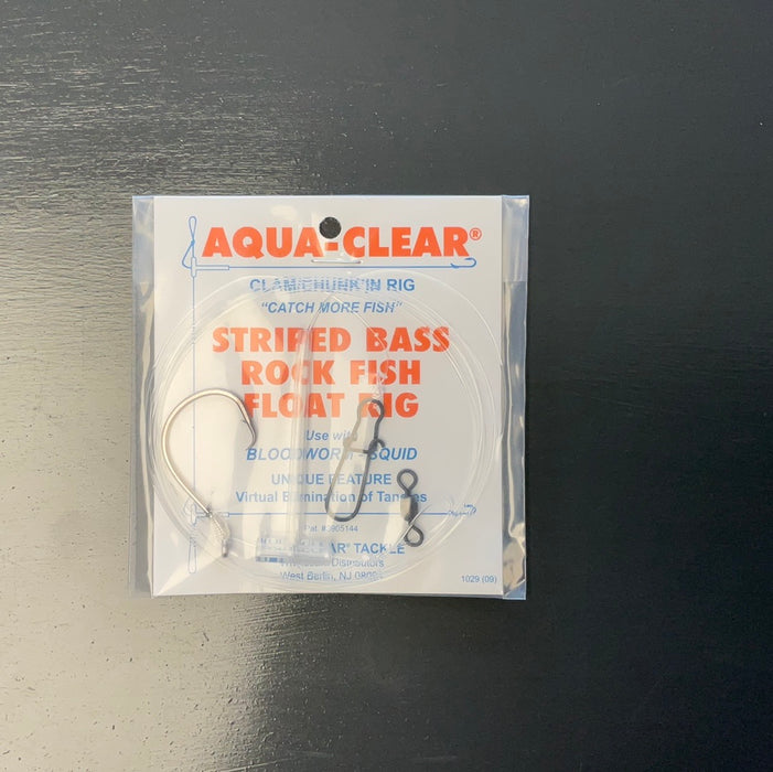 Aqua Clear ST-7C Striper Rig/Live