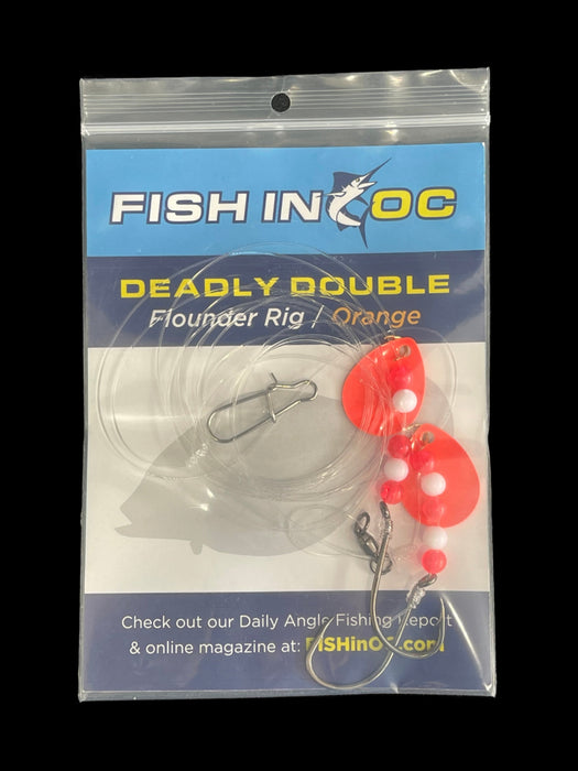 Deadly Double Flounder Rig
