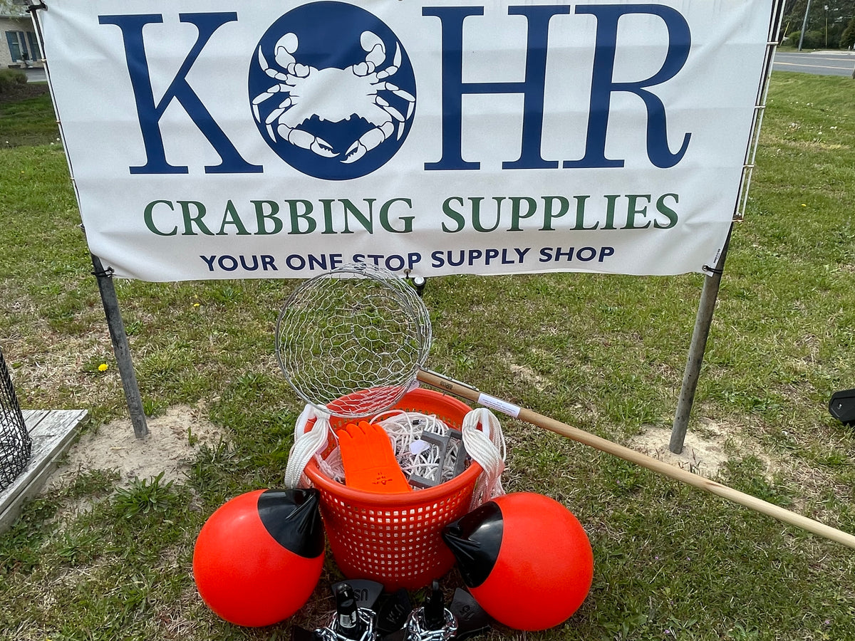 Trotline Kits — Kohr Crabbing Supplies