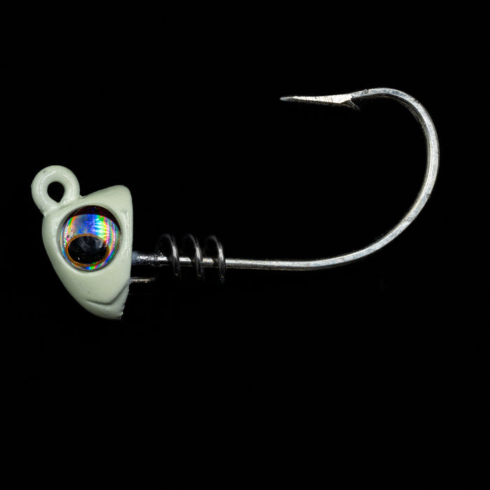 NLBN 5" Hot Head Jigs