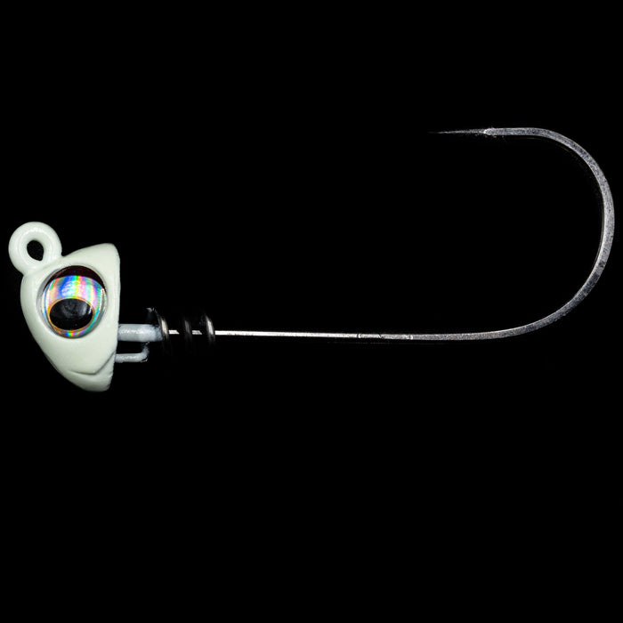 NLBN 8" Hot Head Jigs