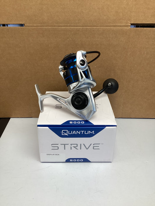 Quantum Strive Spinning Reel