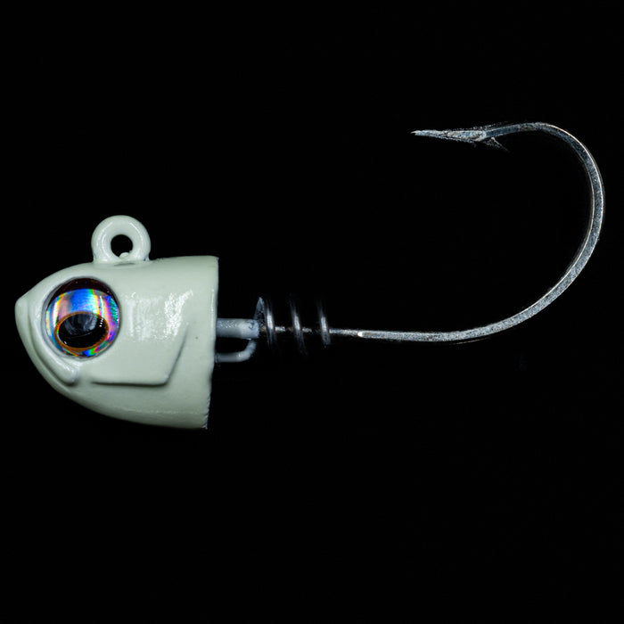 NLBN 5" Hot Head Jigs
