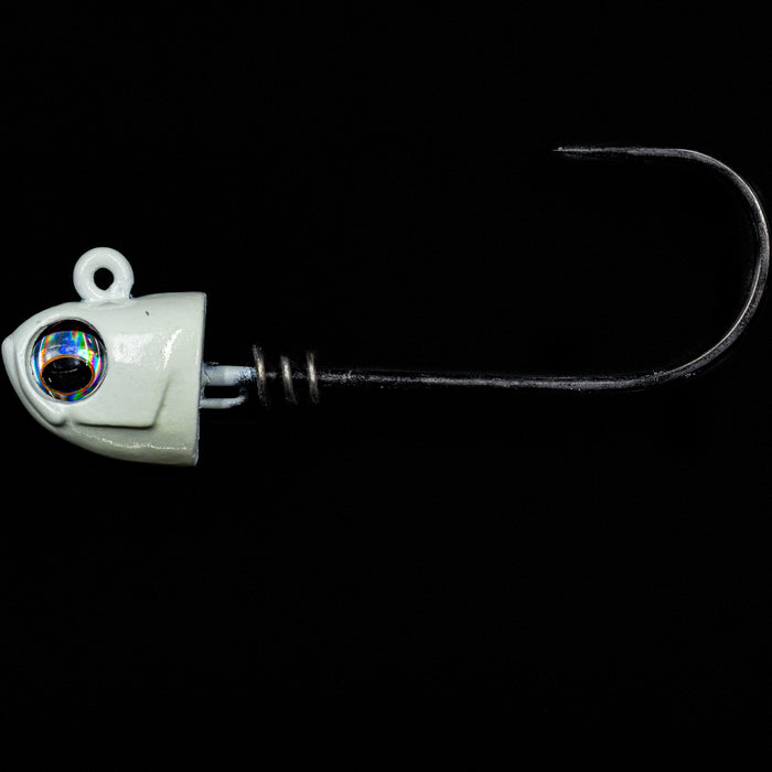 NLBN 8" Hot Head Jigs