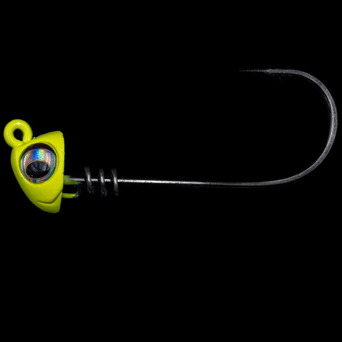 NLBN 8" Hot Head Jigs
