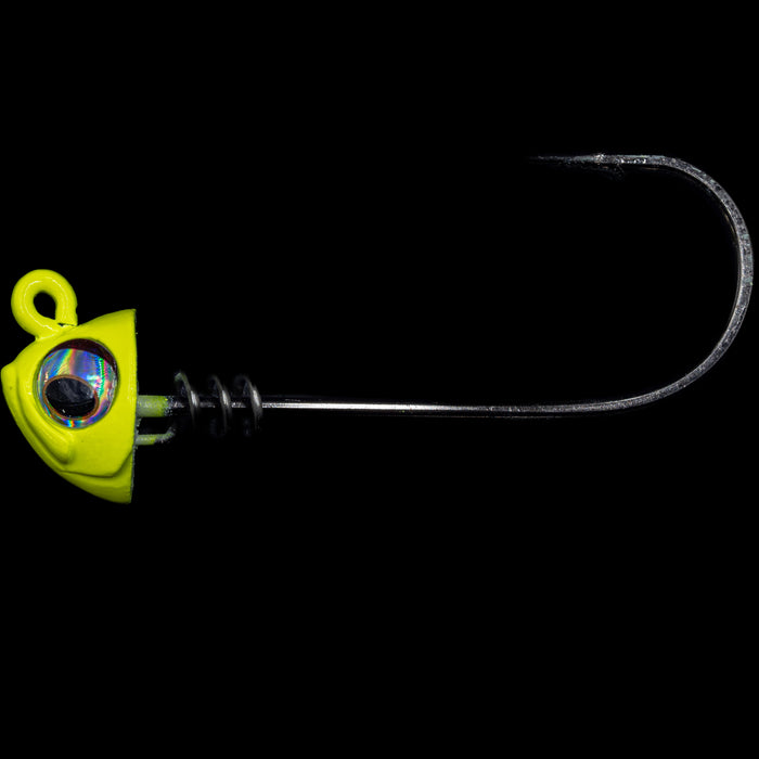 NLBN 8" Hot Head Jigs