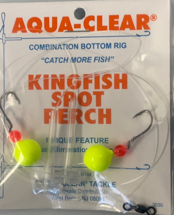 Aqua Clear KF-4 Spot-Kingfish-Perch