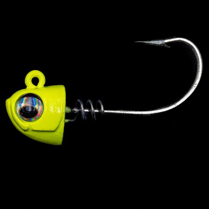 NLBN 5" Hot Head Jigs