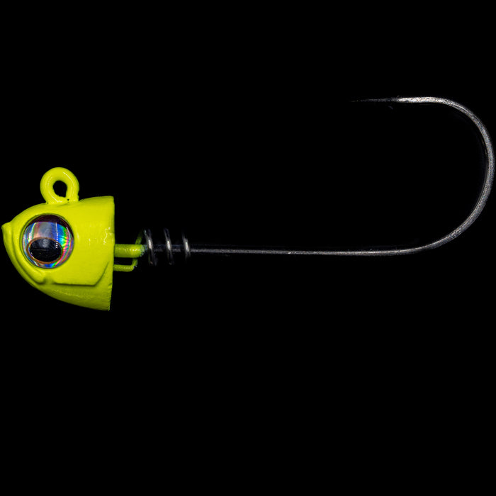 NLBN 8" Hot Head Jigs