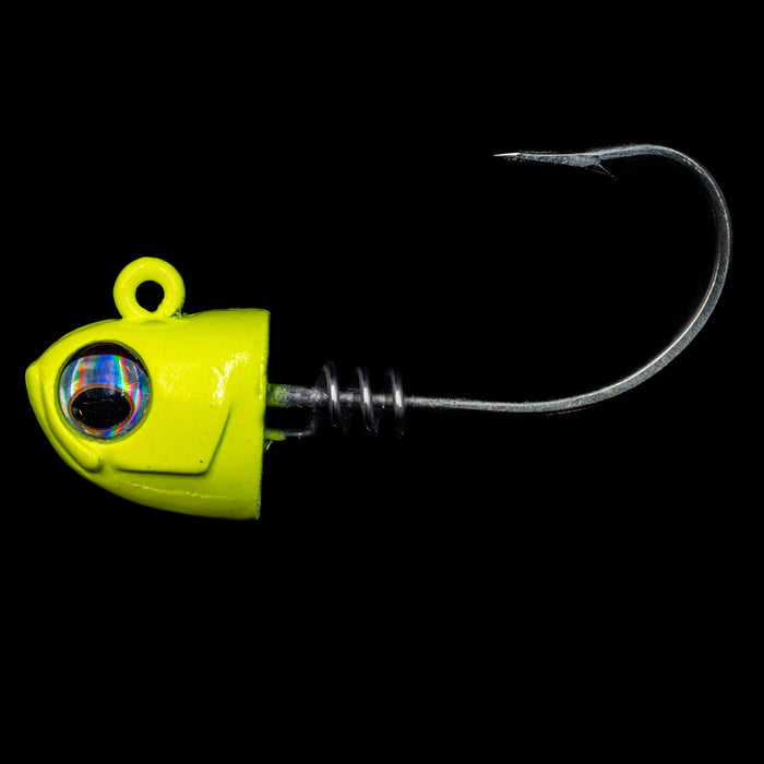 NLBN 5" Hot Head Jigs