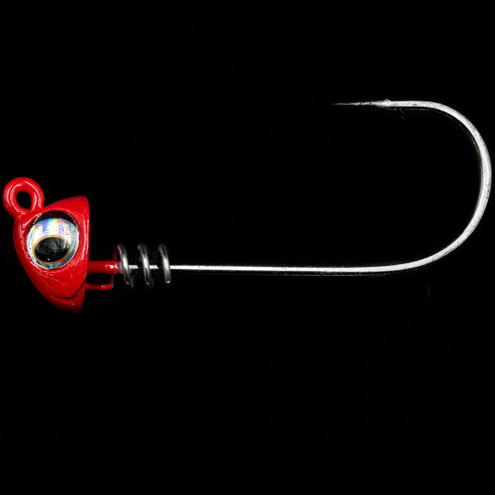 NLBN 8" Hot Head Jigs