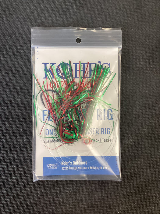Kohr's Outdoors Flounder Rig