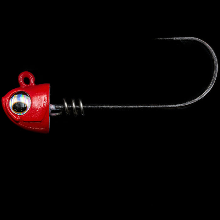 NLBN 8" Hot Head Jigs