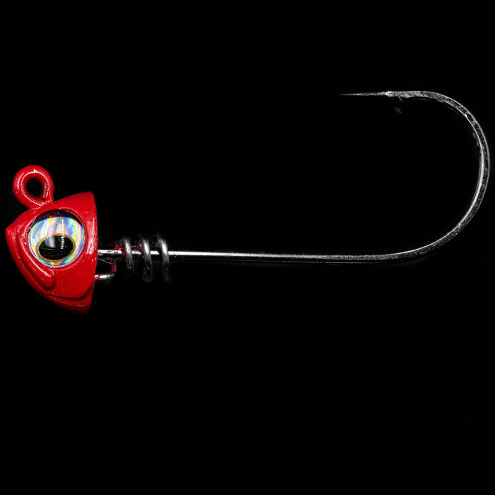 NLBN 8" Hot Head Jigs