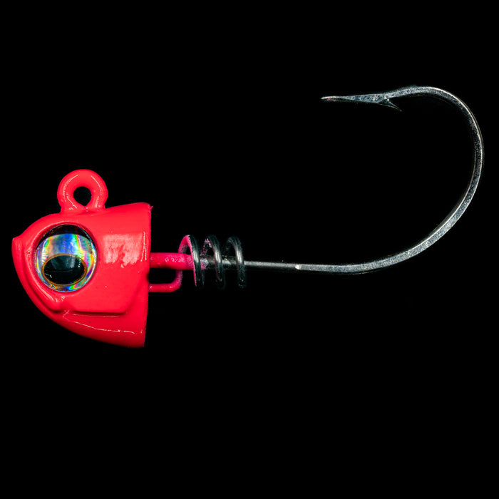 NLBN 5" Hot Head Jigs