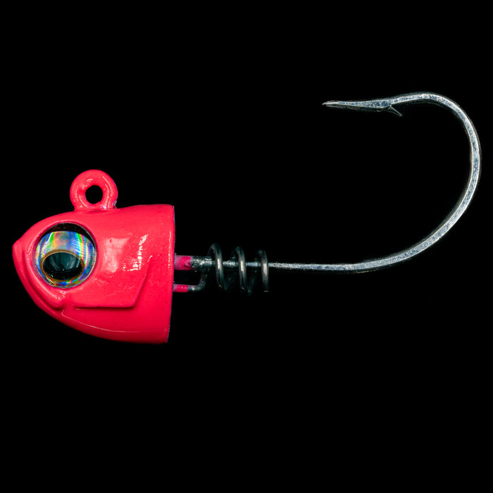 NLBN 5" Hot Head Jigs