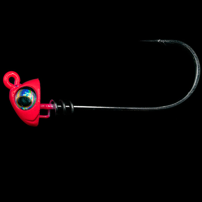 NLBN 8" Hot Head Jigs