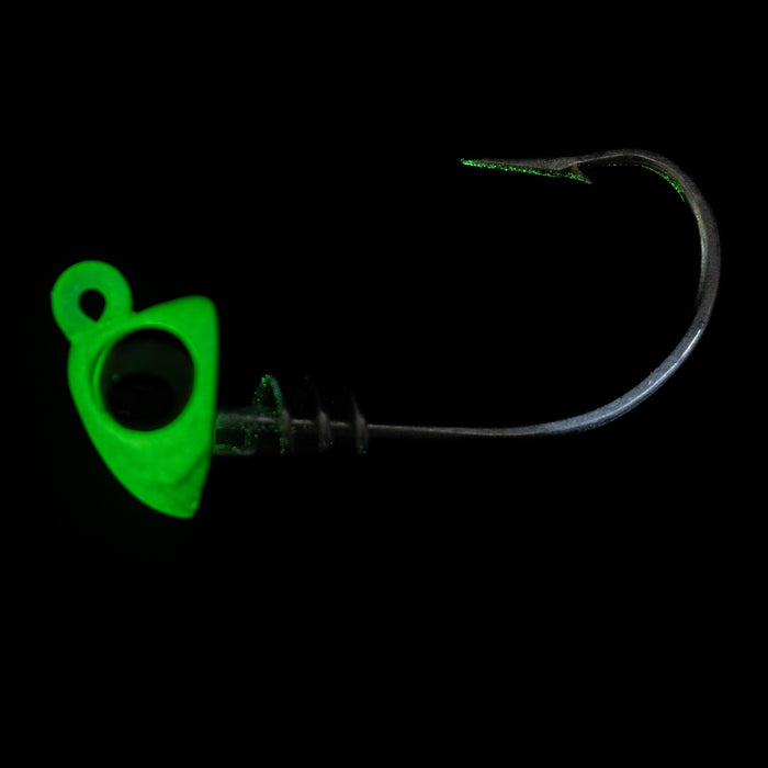 NLBN 5" Hot Head Jigs