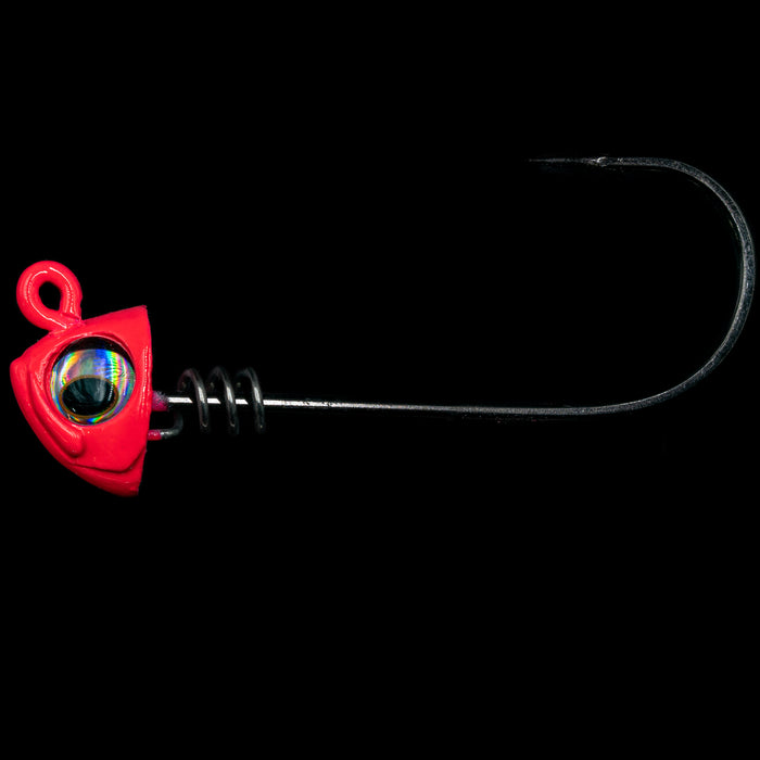 NLBN 8" Hot Head Jigs