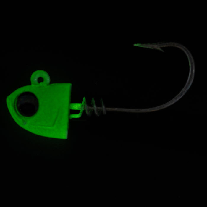 NLBN 5" Hot Head Jigs