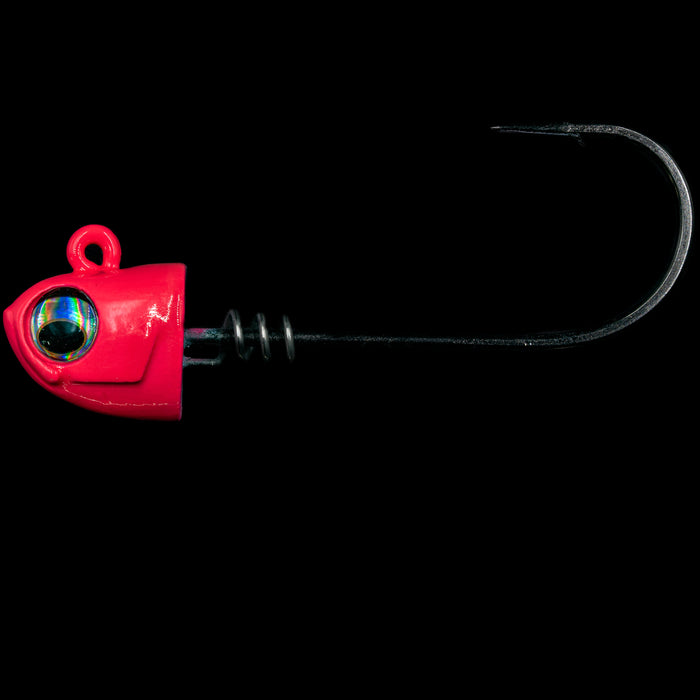NLBN 8" Hot Head Jigs