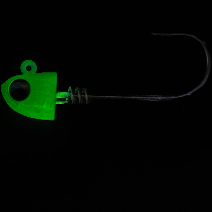 NLBN 8" Hot Head Jigs