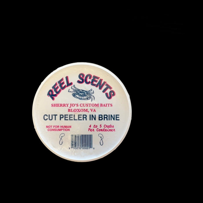 Cut Peelers in Brine