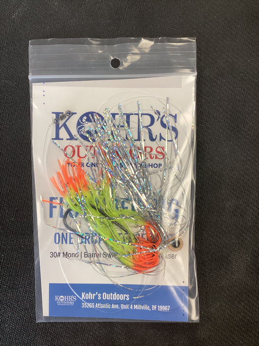 Kohr's Outdoors Flounder Rig