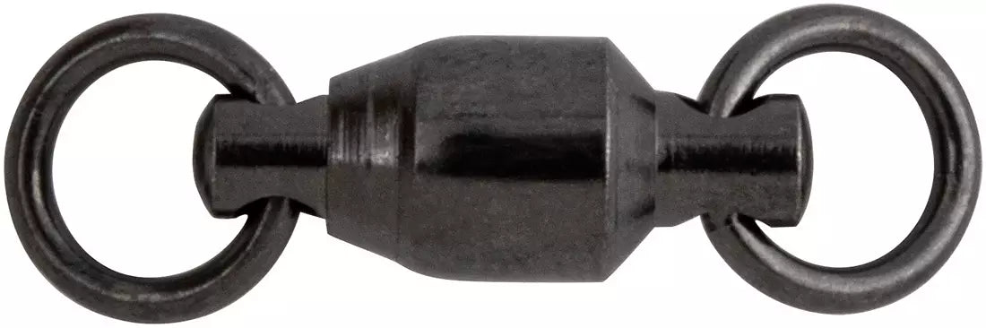 Tsunami Ball Bearing Swivels w/ Two Solid Rings — Kohr Crabbing Supplies