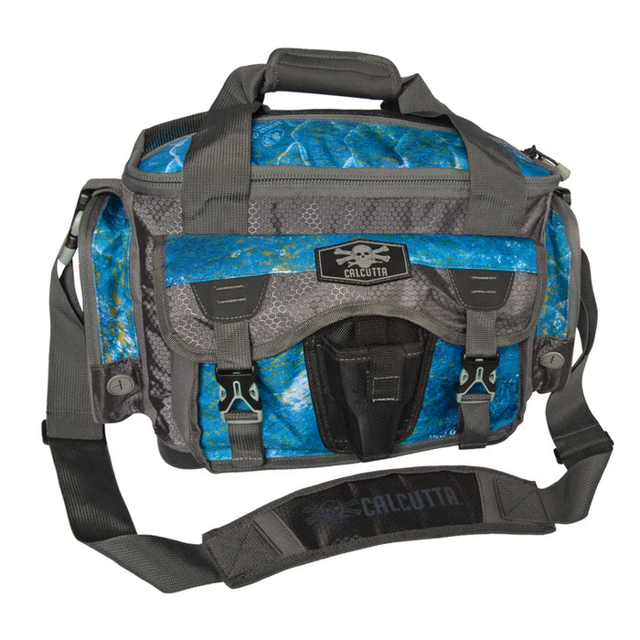 Squall 3700 Tackle bag w/4 3700 Tackle Trays MO Shoreline Camo