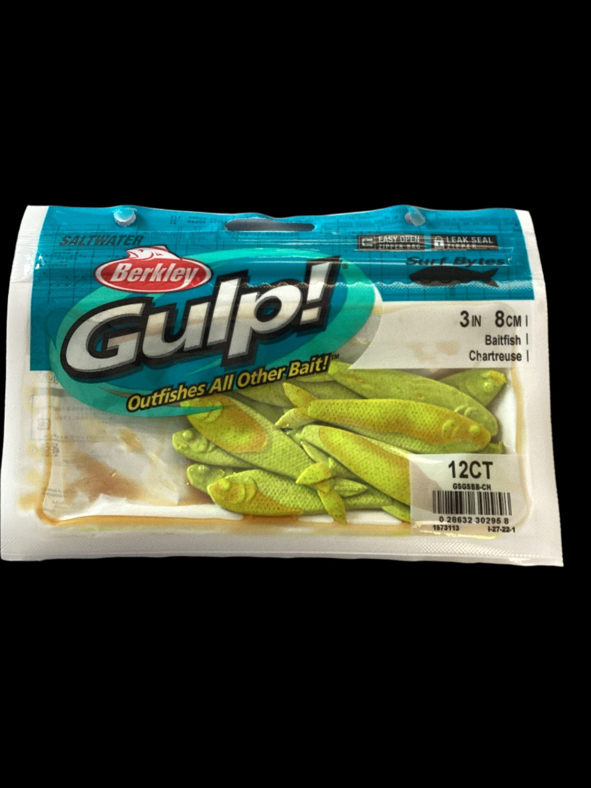 Berkley GSGSBB-CH Gulp! 3