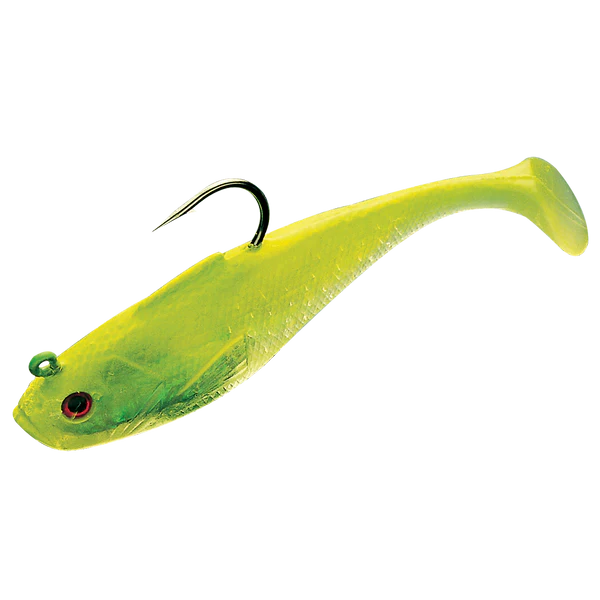 Tsunami Holographic Swim Shad 4"