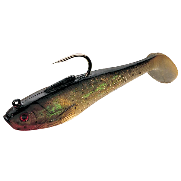 Tsunami Holographic Swim Shad 5"