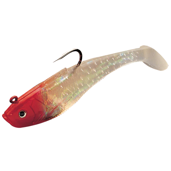 Tsunami Holographic Swim Shad 5"