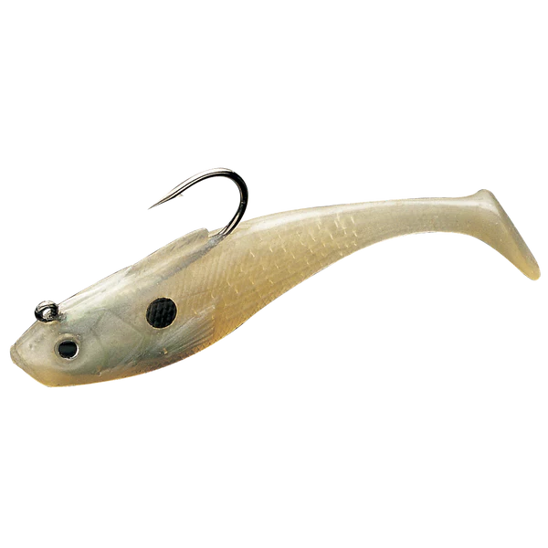 Tsunami Holographic Swim Shad 5"