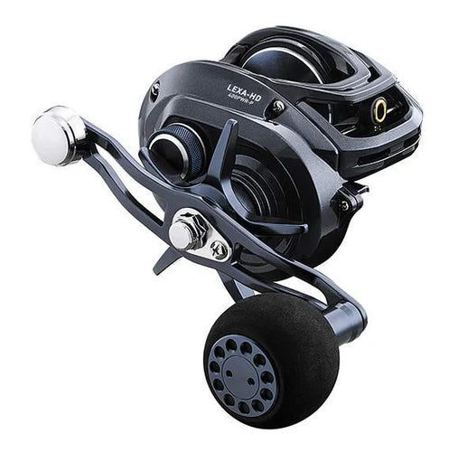Daiwa LEXA 300 HD Baitcasting Reel