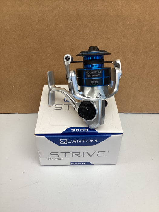 Quantum Strive Spinning Reel