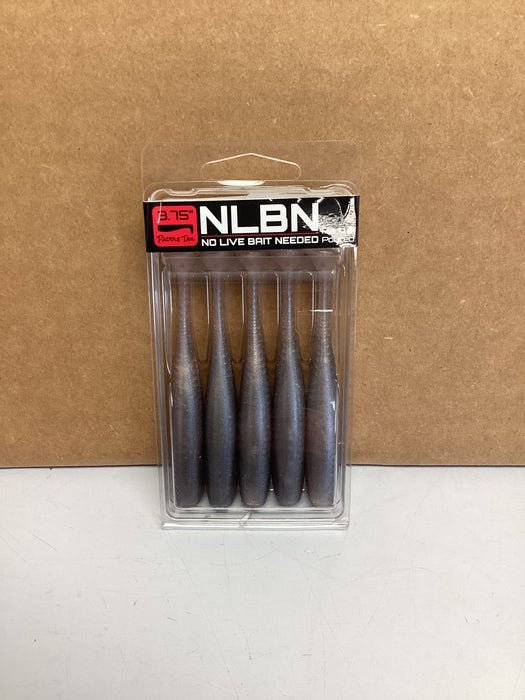 NLBN 3.75" Paddle Tails