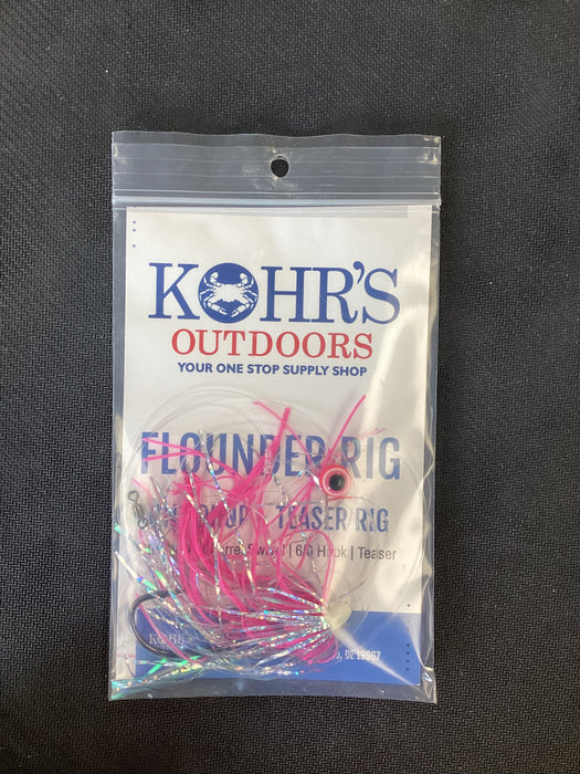 Kohr's Outdoors Flounder Rig