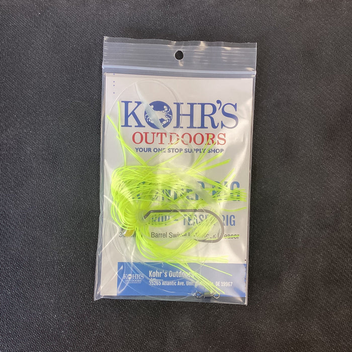 Kohr's Outdoors Flounder Rig