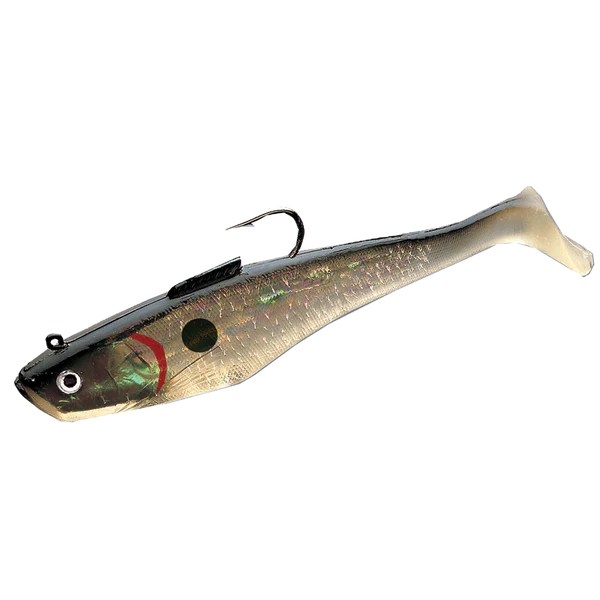 Tsunami Holographic Swim Shad 4"