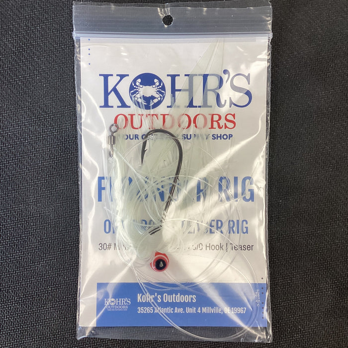 Kohr's Outdoors Flounder Rig