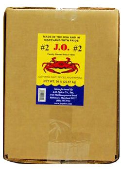 J.O. No. 2 50lb Box