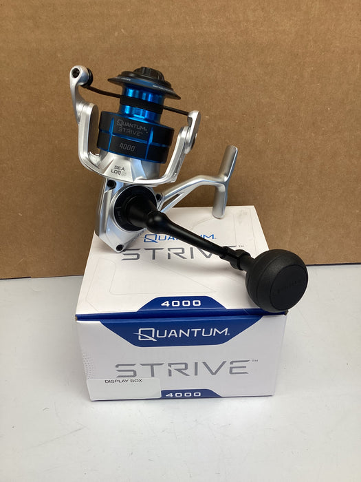 Quantum Strive Spinning Reel